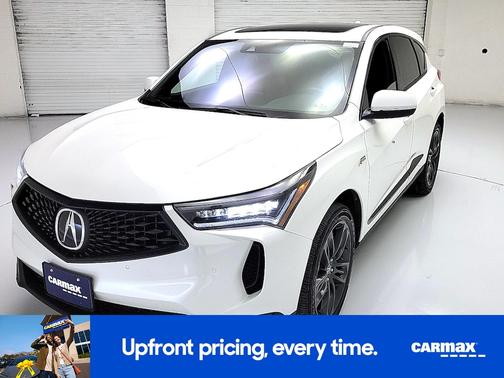 2022 Acura RDX SH-AWD A-Spec