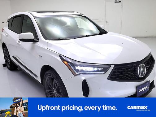 2022 Acura RDX SH-AWD A-Spec