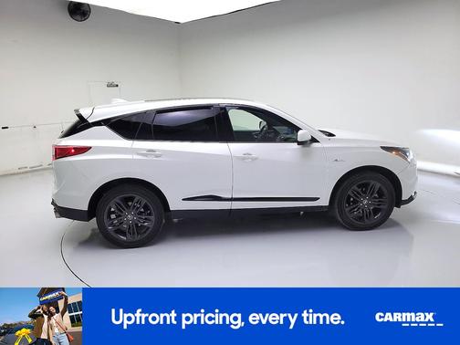 2022 Acura RDX SH-AWD A-Spec