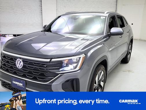 2024 Volkswagen Atlas Cross Sport SE