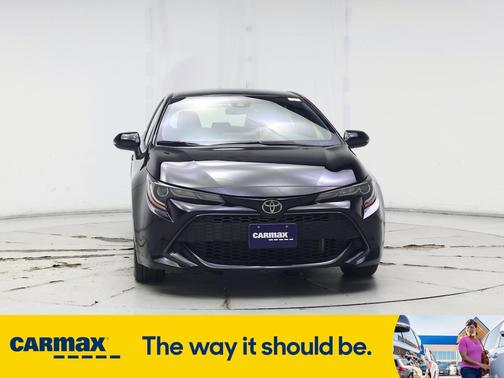 2022 Toyota Corolla Hatchback SE
