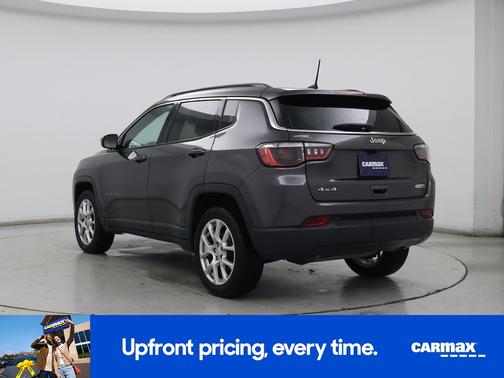 2023 Jeep Compass Latitude Lux