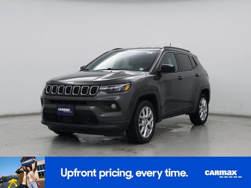 2023 Jeep Compass Latitude Lux