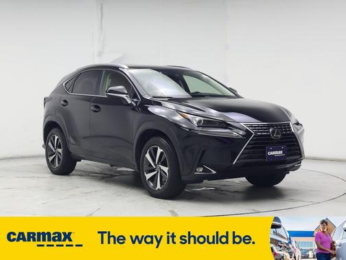 2021 Lexus NX 300