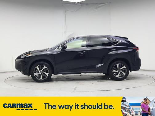 2021 Lexus NX 300