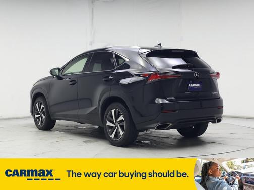 2021 Lexus NX 300