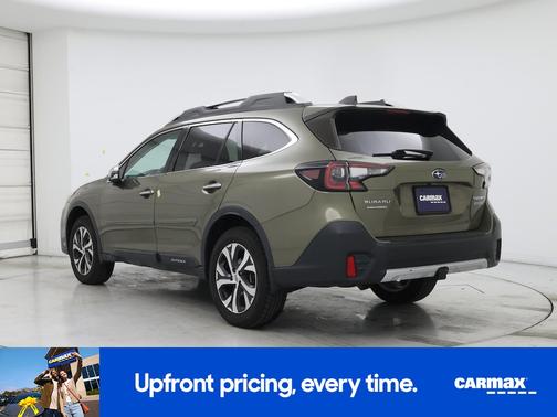 2022 Subaru Outback Touring
