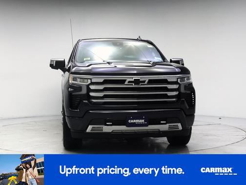 Black 2024 Chevrolet Silverado 1500 High Country