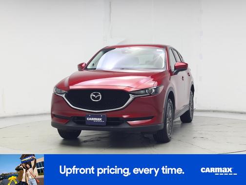 2017 Mazda CX-5 Touring