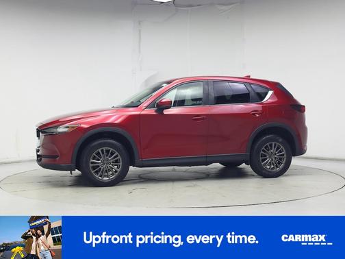 2017 Mazda CX-5 Touring