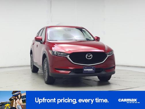 2017 Mazda CX-5 Touring
