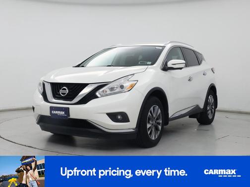 2017 Nissan Murano SL