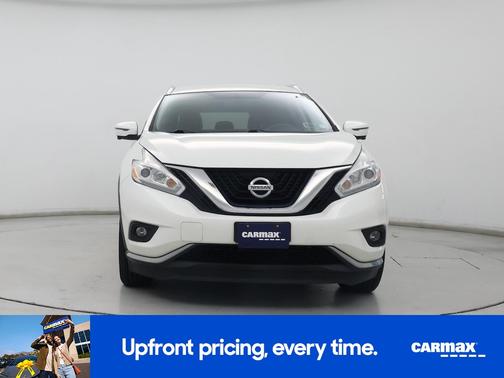 2017 Nissan Murano SL