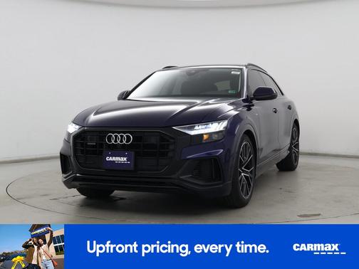 2023 Audi Q8 Prestige