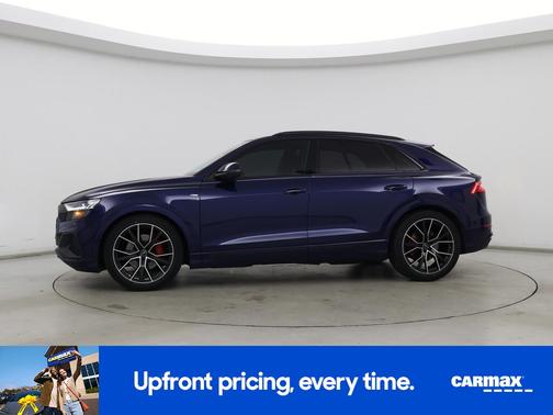 2023 Audi Q8 Prestige