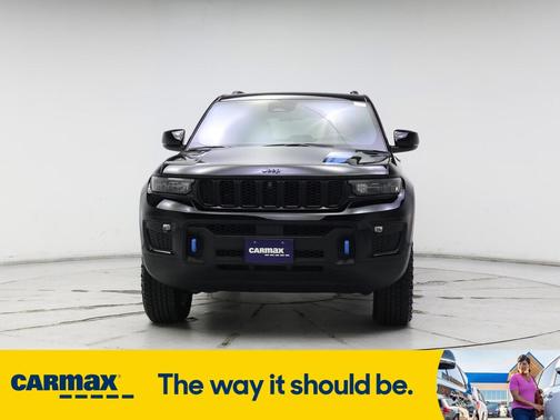 2023 Jeep Grand Cherokee 4xe Trailhawk