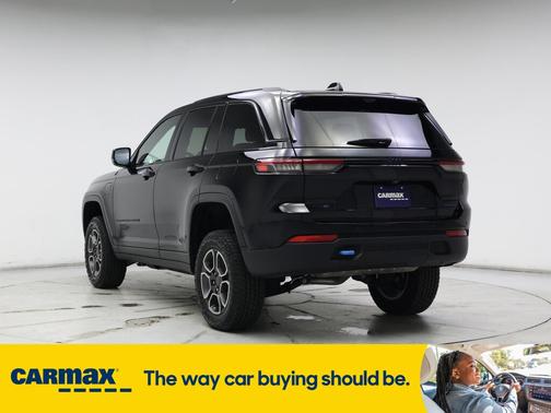 2023 Jeep Grand Cherokee 4xe Trailhawk