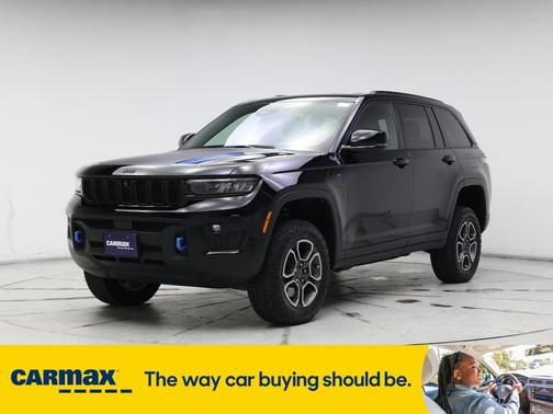 2023 Jeep Grand Cherokee 4xe Trailhawk