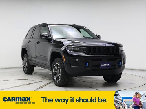 2023 Jeep Grand Cherokee 4xe Trailhawk