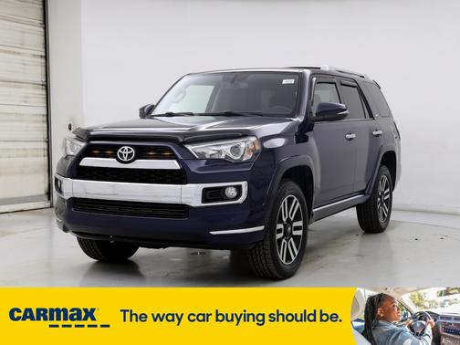 2019 Toyota 4Runner Limited