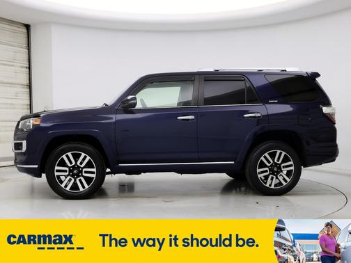 2019 Toyota 4Runner Limited