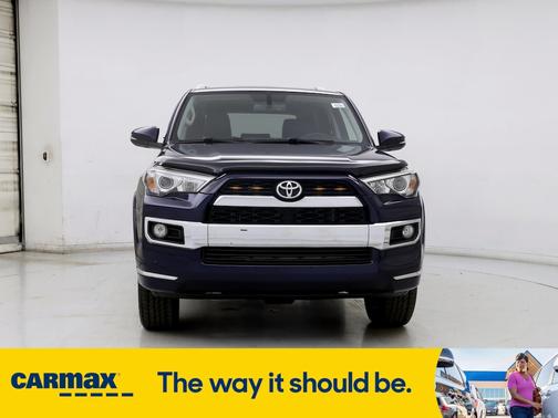 2019 Toyota 4Runner Limited