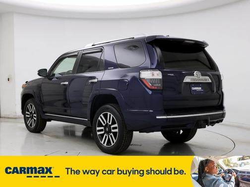 2019 Toyota 4Runner Limited