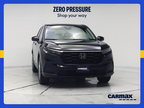 Black 2025 Honda CR-V Hybrid Sport-L