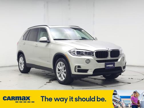 2016 BMW X5 XDrive35i