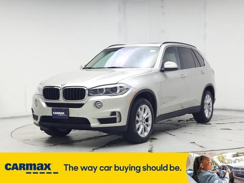 2016 BMW X5 XDrive35i