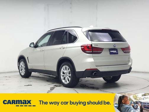 2016 BMW X5 XDrive35i