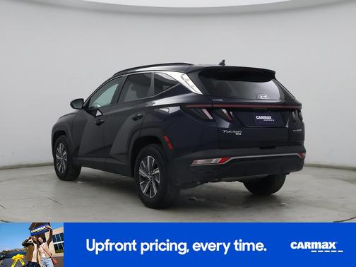 2023 Hyundai TUCSON Hybrid Blue