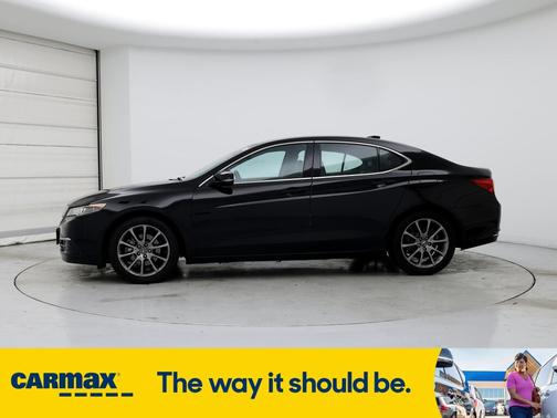 2016 Acura TLX