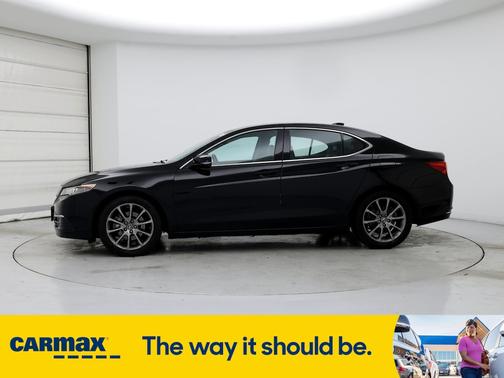 2016 Acura TLX