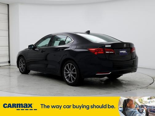 2016 Acura TLX