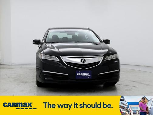 2016 Acura TLX