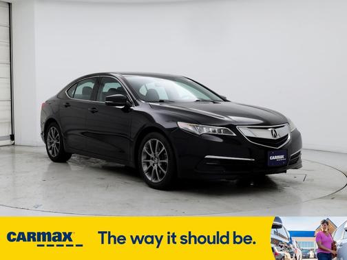 2016 Acura TLX