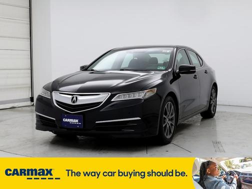 2016 Acura TLX
