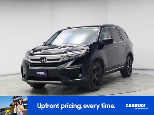 2022 Honda Pilot Elite