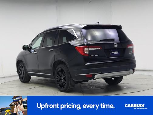 2022 Honda Pilot Elite