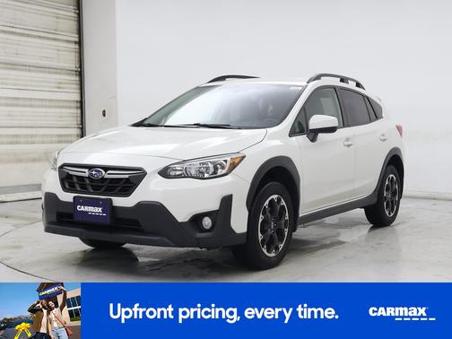 2021 Subaru Crosstrek Premium