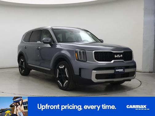 2023 Kia Telluride EX