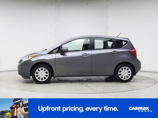 2016 Nissan Versa Note S