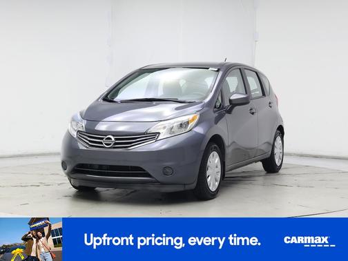 2016 Nissan Versa Note S