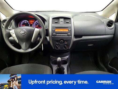 2016 Nissan Versa Note S
