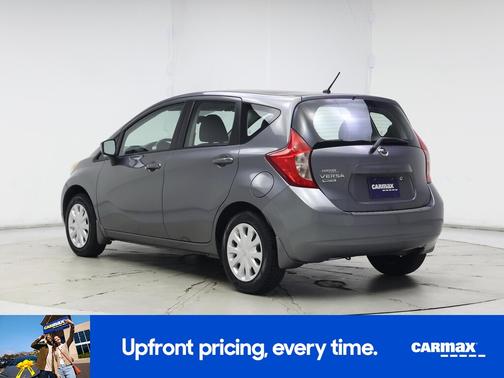 2016 Nissan Versa Note S