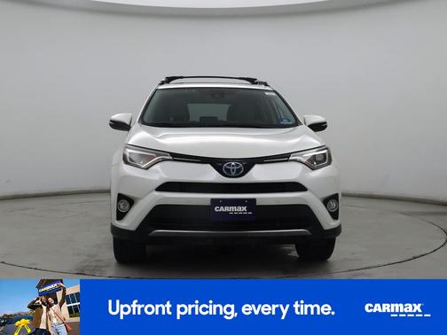 2016 Toyota RAV4 Hybrid Limited
