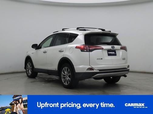2016 Toyota RAV4 Hybrid Limited