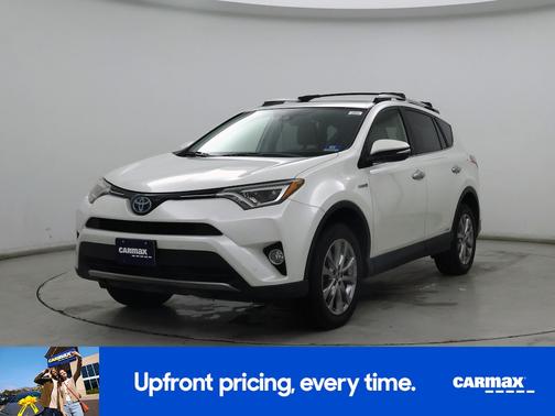 2016 Toyota RAV4 Hybrid Limited