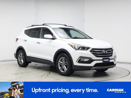 2017 Hyundai Santa Fe Sport 